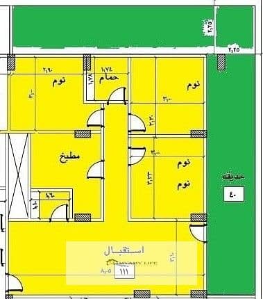 شقة 3 غرف نوم للبيع في حدائق الاهرام، الجيزة - e186de74-c8a3-4192-bcdd-1697401354cd. jpg