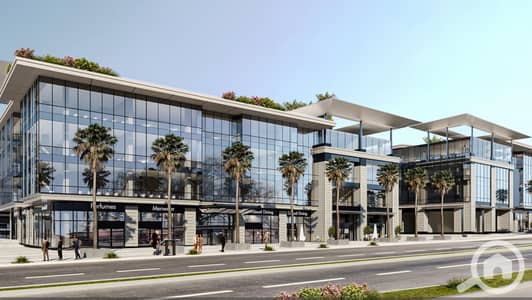 Office for Sale in New Cairo, Cairo - 1. jpg