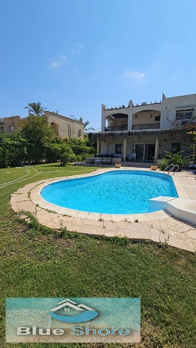4 Bedroom Villa for Sale in North Coast, Matruh - WhatsApp Image 2025-08-30 at 4.45. 38 PM (2). jpeg
