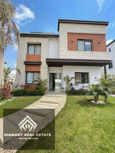 4 Bedroom Villa for Sale in New Cairo, Cairo - 5b9f8beb-d816-42ee-bc51-f64e3247794a. jpg