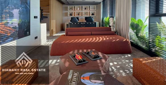 شقة 1 غرفة نوم للبيع في القاهرة الجديدة، القاهرة - Game room (1). JPG