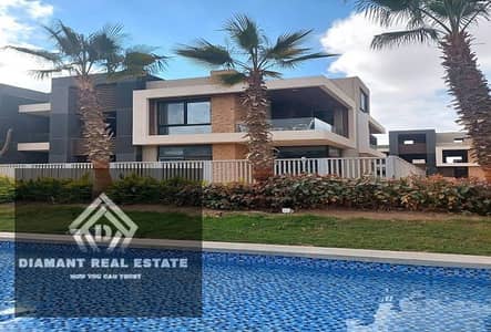 4 Bedroom Villa for Sale in New Cairo, Cairo - WhatsApp Image 2025-02-11 at 6.44. 05 PM. jpeg