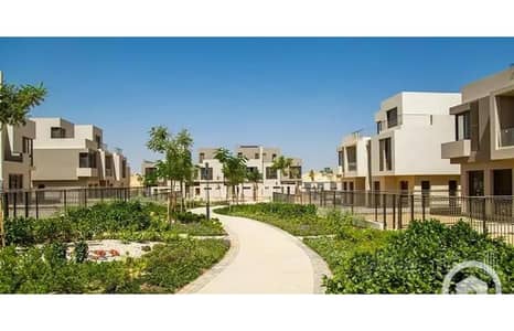 فیلا 4 غرف نوم للبيع في هليوبوليس الجديدة، القاهرة - كمبوند-سوديك-ايست-هليوبوليس-الجديدة-3. jpg