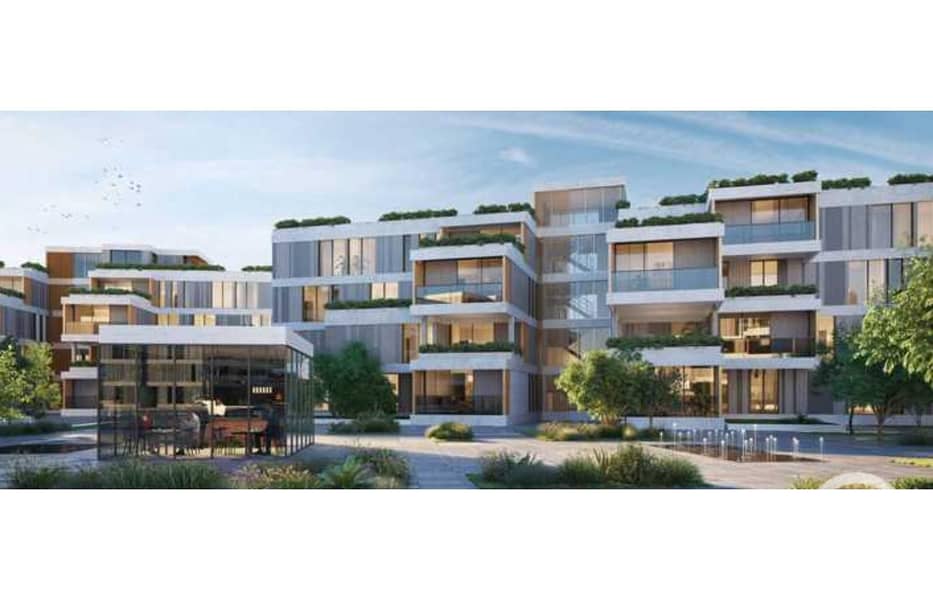 3 Residential unit for sale in Sodic East El Shrouk. jpg