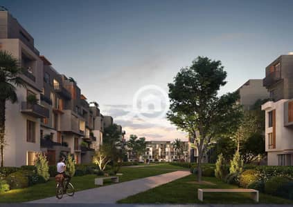3 Bedroom Duplex for Sale in New Heliopolis, Cairo - property-for-sale-in-azailya-sodic. jpg