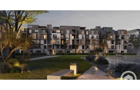 3 Bedroom Duplex for Sale in New Heliopolis, Cairo - سوديك-ايست-القاهرة-الجديدة. jpg