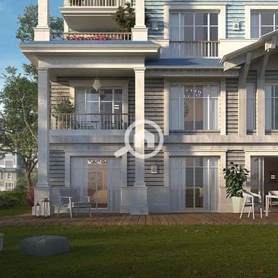 3 Bedroom iVilla for Sale in New Cairo, Cairo - pics-mv1-1-the-parks20. jpg