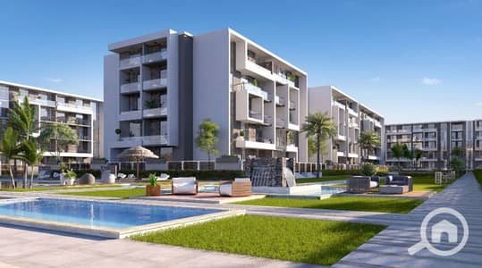 شقة 2 غرفة نوم للبيع في القاهرة الجديدة، القاهرة - villas for sale in el patio oro. jpg