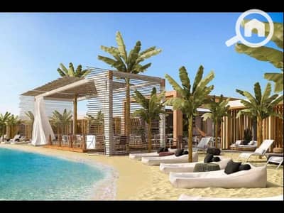 شاليه 3 غرف نوم للبيع في الساحل الشمالي، مطروح - chalet for sale in hacienda bay (1). jpg