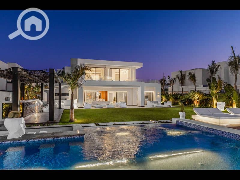 12 شاليه للبيع في هاسيندا وايت. jpg