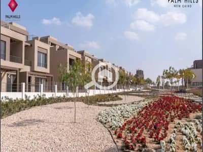 توين هاوس 3 غرف نوم للبيع في القاهرة الجديدة، القاهرة - 8. png