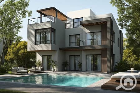 4 Bedroom Villa for Sale in 6th of October, Giza - assets_task_01k3xp6bcrfpjs6e21aftc7z29_1756564370_img_0. jpg