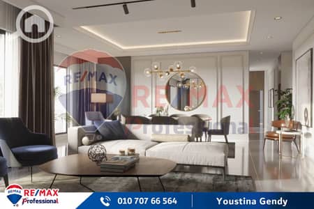 فلیٹ 4 غرف نوم للبيع في عجمي، الإسكندرية - 1. jpg
