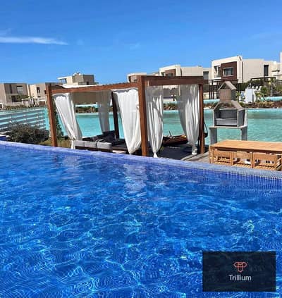 شاليه 3 غرف نوم للبيع في الساحل الشمالي، مطروح - 463156218_1200341601270506_4243381295702361647_n. jpg