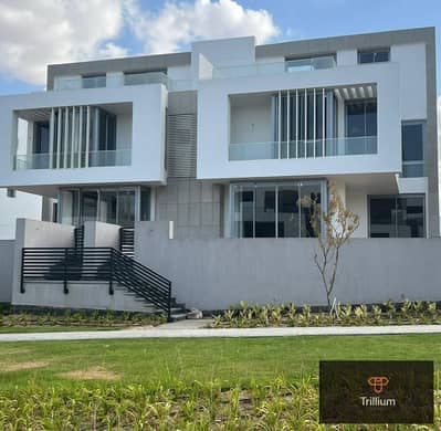 5 Bedroom Villa for Sale in 6th of October, Giza - WhatsApp Image 2025-07-22 at 01.34. 14_c91cd638. jpg
