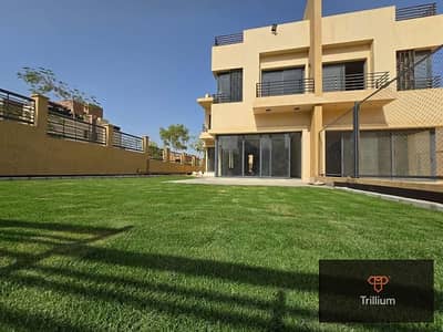 فیلا 4 غرف نوم للبيع في الشيخ زايد، الجيزة - 480353497_122196458762154525_5074627432192434394_n. jpg