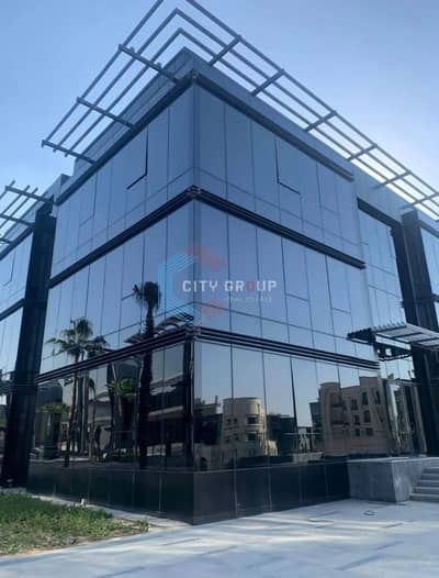 Commercial Building for Rent in Zahraa Al Maadi, Cairo - Administrative building for rent in Zahraa El Maadi for major companies, 2,500 square meters