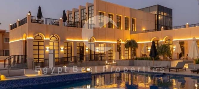 3 Bedroom Flat for Sale in New Cairo, Cairo - 17. PNG