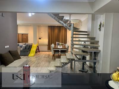 دوبلكس 2 غرفة نوم للبيع في القاهرة الجديدة، القاهرة - IMG-20250828-WA0350. jpg