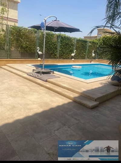 4 Bedroom Villa for Sale in New Cairo, Cairo - e326610d-7563-4f48-a637-7d3396317c85. jpg