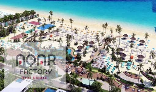 2 Bedroom Chalet for Sale in North Coast, Matruh - قرية-مارسيليا-بيتش. jpg