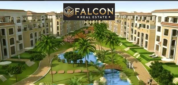 2 Bedroom Flat for Sale in Katameya, Cairo - f7f3902f-9355-4048-b348-e8803b73a8ba. jpg