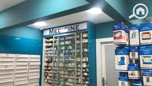 Pharmacy for Sale in 6th of October, Giza - 1000385461. jpg