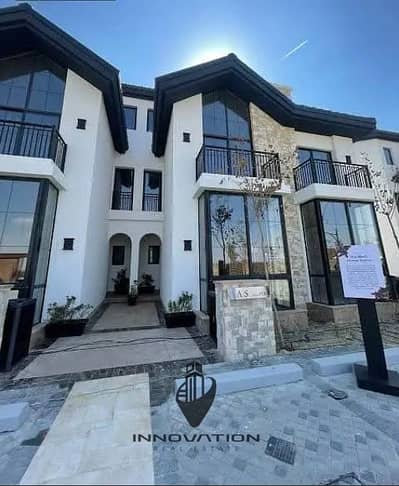 4 Bedroom Twin House for Sale in Mostakbal City, Cairo - 14. PNG
