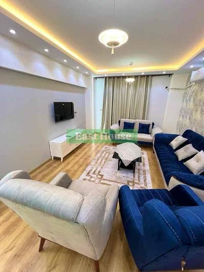 2 Bedroom Apartment for Rent in New Cairo, Cairo - 3a798336-cefc-4220-804e-00e4a40fb59d. jpg