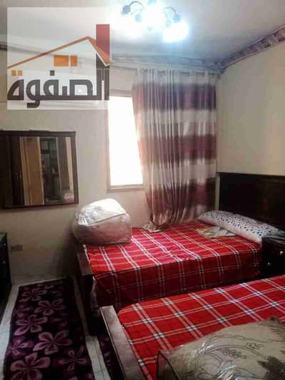 شقة 2 غرفة نوم للايجار في زهراء المعادى، القاهرة - 1000003804. jpg