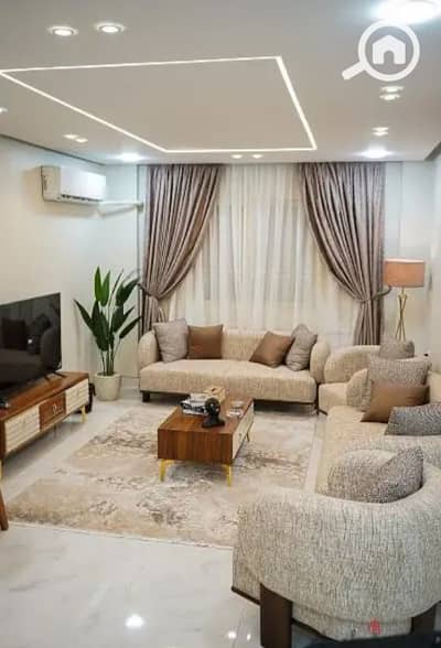 شقة فندقية 3 غرف نوم للايجار في المهندسين، الجيزة - شقه مفروشه للايجار فندقيه من شارع شهاب الرئيسي في المهندسين