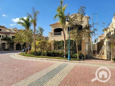 تاون هاوس 3 غرف نوم للبيع في العاصمة الإدارية الجديدة، القاهرة - 1. jpg