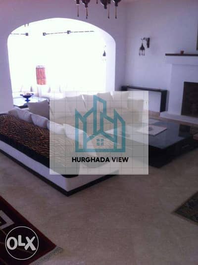 فیلا 4 غرف نوم للايجار في الجونة، البحر الأحمر - For rent !4bd villa/El Gouna Private swimming pool 139