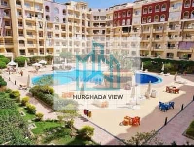 Studio for Rent in Hurghada, Red Sea - للإيجار اليومي علي حمام السباحه ف وسط الغردقه ، فلورنسا خمسين