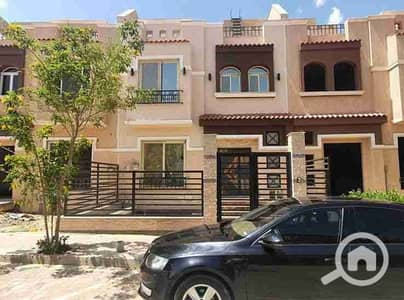 5 Bedroom Townhouse for Rent in New Cairo, Cairo - 229777. jpg