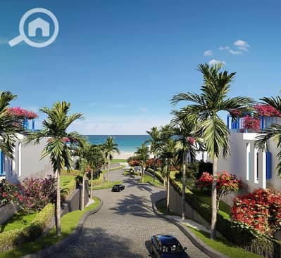 2 Bedroom Chalet for Sale in North Coast, Matruh - ,,. jpg