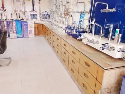 Retail for Sale in Sidi Gaber, Alexandria - معرض / محل للبيع في منطقة راقية وموقع حيوي