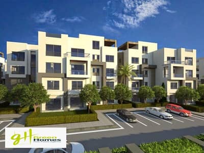 1 Bedroom Apartment for Sale in New Cairo, Cairo - palm-hills-apartment-1. jpg