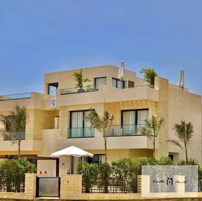 فیلا 3 غرف نوم للبيع في العاصمة الإدارية الجديدة، القاهرة - 3116a726-4213-4d74-beff-98935392c1d2. jpg