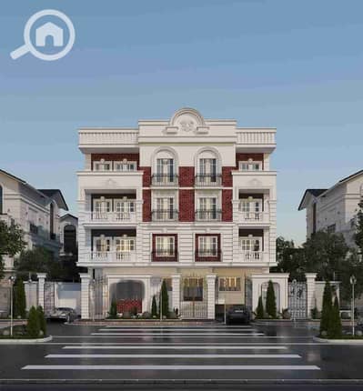 4 Bedroom Flat for Sale in New Cairo, Cairo - 1000345778. jpg