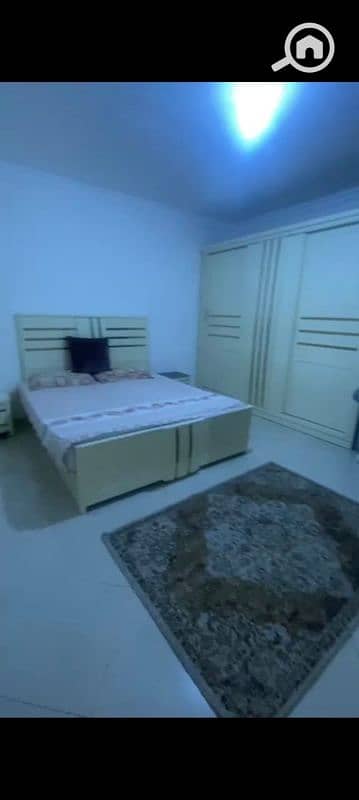 3 Bedroom Flat for Rent in Sheikh Zayed, Giza - شقة مفروشة مكيفة بالكامل كمبوند دار مصر ال12 الشيخ زايد