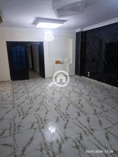 3 Bedroom Apartment for Rent in Sheikh Zayed, Giza - شقة للايجار ارضى مدخل خاص تصلح جميع الاغراض والشركات