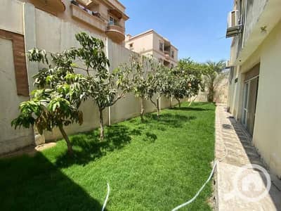 فلیٹ 3 غرف نوم للايجار في الشيخ زايد، الجيزة - بيزمنت 3غرف و2حمام بحديقة خاصة كمبوند الياسمين