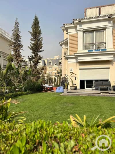 4 Bedroom Townhouse for Sale in 6th of October, Giza - FB_IMG_1749983681642. jpg