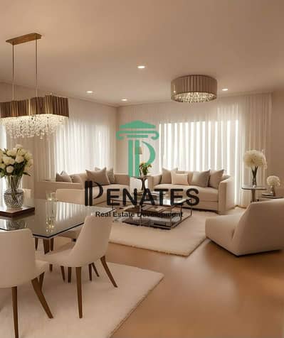 3 Bedroom Flat for Sale in Sheraton, Cairo - cccb7e9c-0e72-4c53-9431-b86ed4a37edf. jpeg