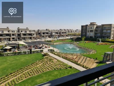 4 Bedroom Apartment for Sale in 6th of October, Giza - 661fb27f-48d0-43b3-9e19-1dac437def0c. jpeg