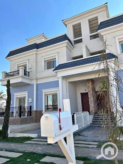 4 Bedroom iVilla for Sale in New Cairo, Cairo - 517889256_1140400468109615_718400744700380423_n. jpg