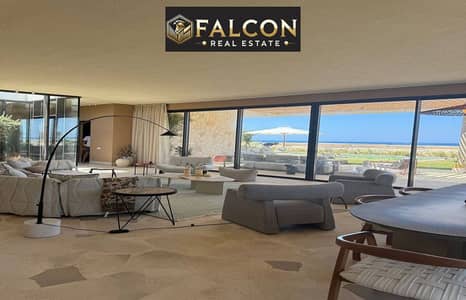 2 Bedroom Chalet for Sale in North Coast, Matruh - 0393e2b9-9d73-4654-b250-3f345d264d12. jpg