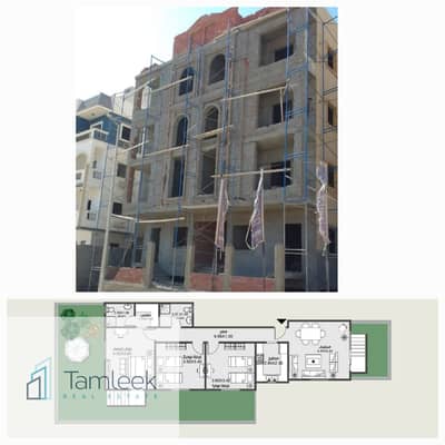 3 Bedroom Flat for Sale in New Cairo, Cairo - WhatsApp Image 2025-08-16 at 12.25. 13_091a7093. jpg