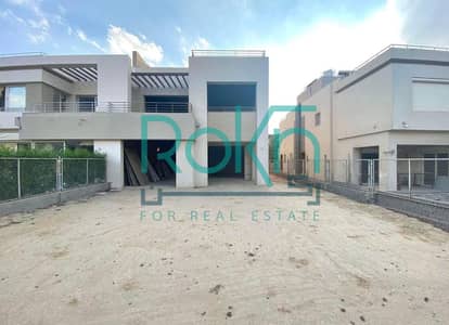 5 Bedroom Villa for Sale in Sheikh Zayed, Giza - WhatsApp Image 2025-08-28 at 2.17. 12 PM. jpeg